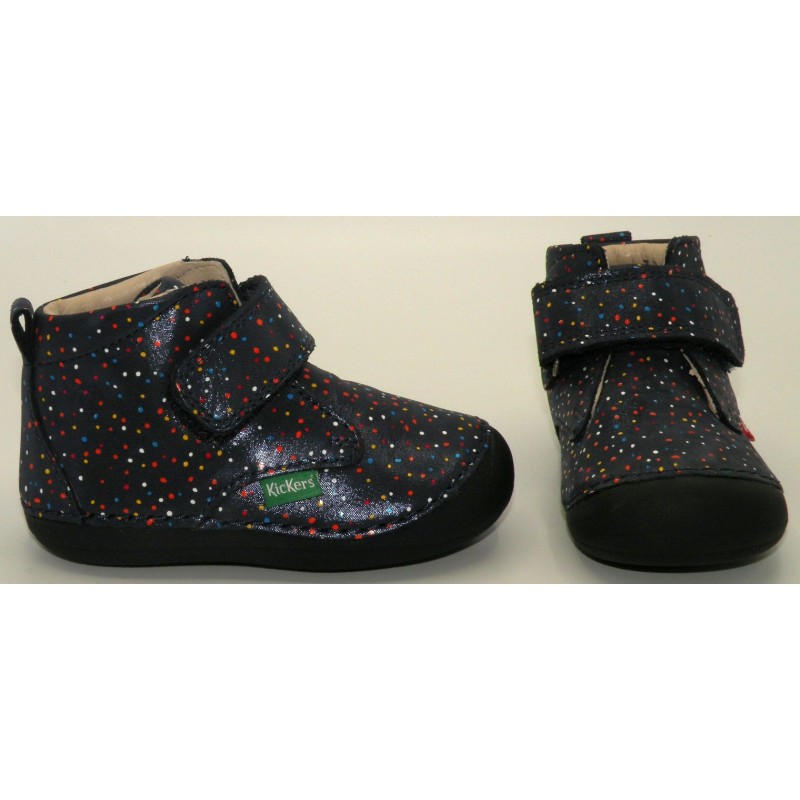 KICKERS 830341 MARINO MULTICOLOR