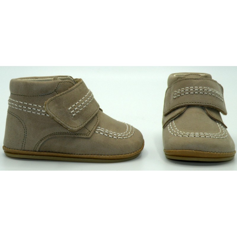 LEON SHOES 9266 CASTAÑO TAUPE