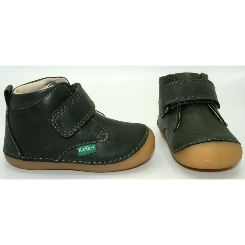 KICKERS 739058-10 KAKI