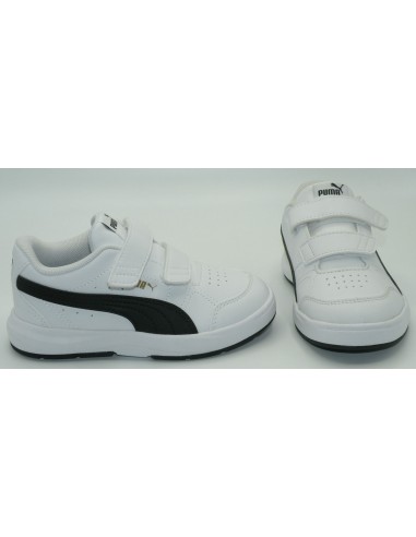 PUMA 389145 EV BLANCO NEGRO