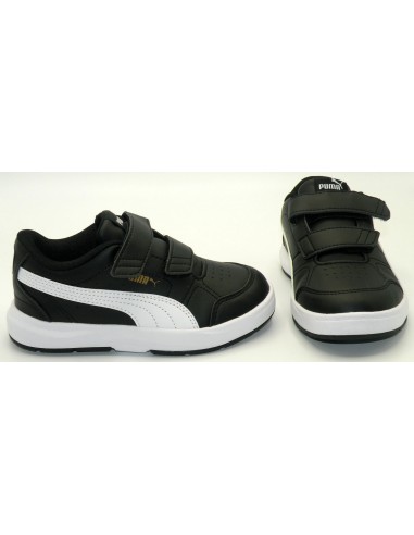 PUMA 389145 EV NEGRO BLANCO