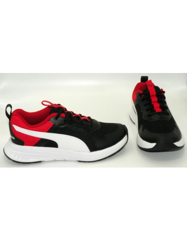 PUMA 386238 EVO NEGRO BLANCO