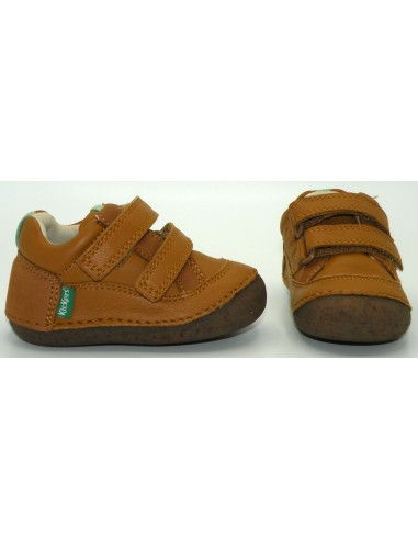 KICKERS 894563 CAMEL