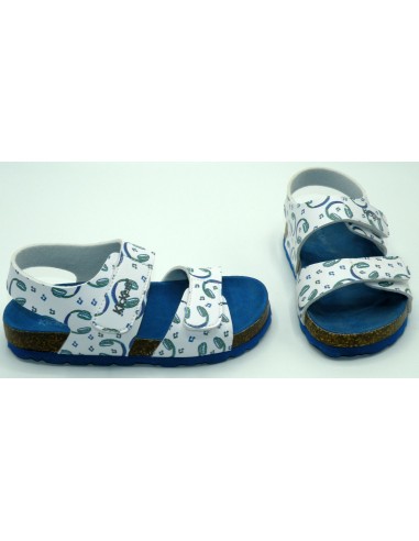 KICKERS 895456 BLUE