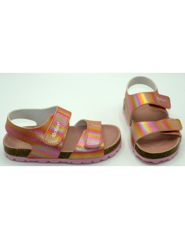 KICKERS 895453 ROSE RAINBOW