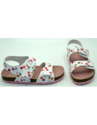 KICKERS 895456 BLANCO ROSA