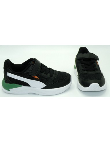 PUMA 385525 BLACK WHITE