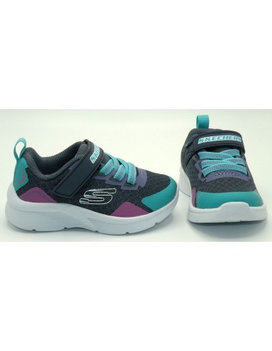 SKECHERS 302348N AZUL LILA