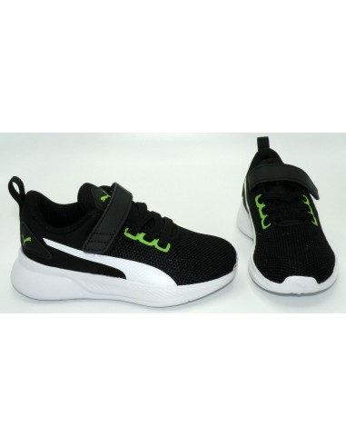 PUMA 192929 FLYER NEGRO VERDE