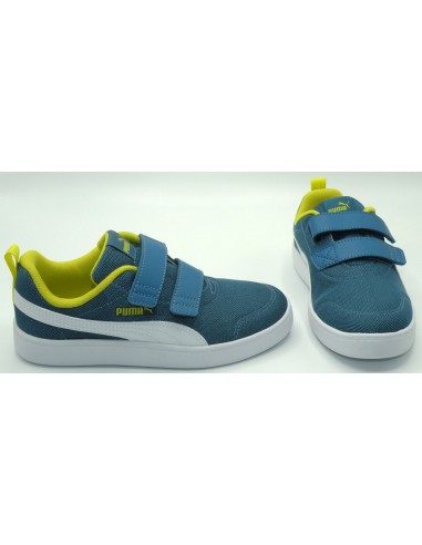 PUMA 371758 COURT AZUL